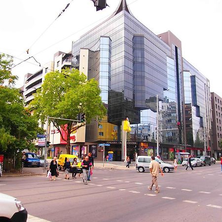 Stay Nexus Galaxy Center Софія Екстер'єр фото