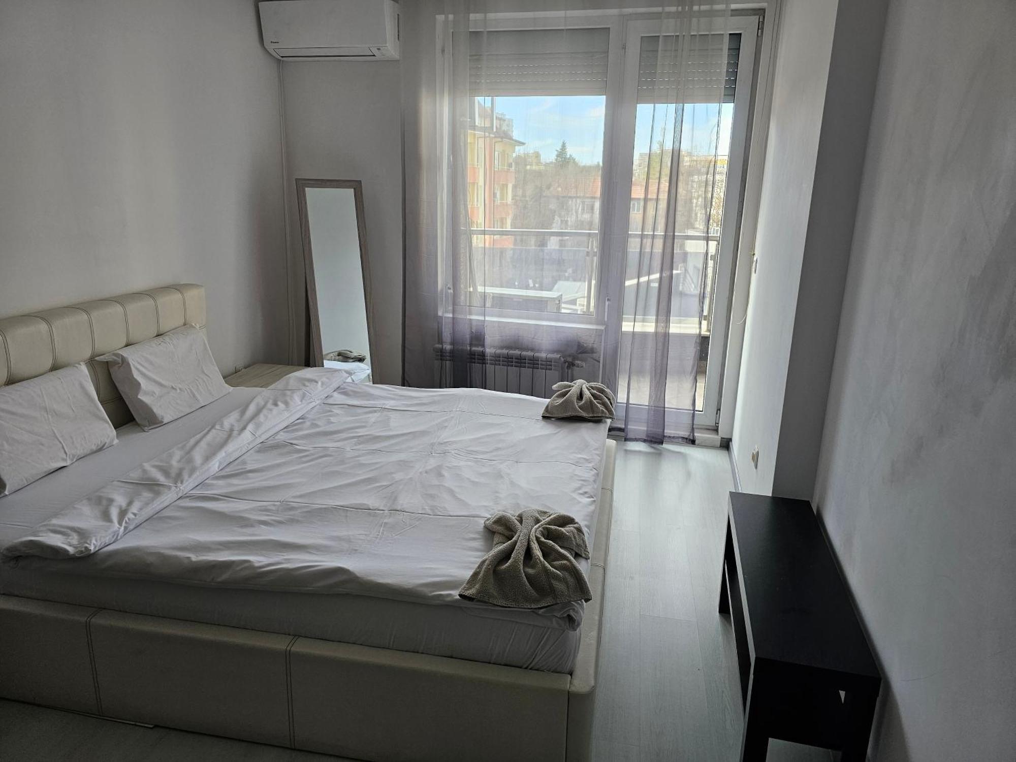 Stay Nexus Galaxy Center Софія Екстер'єр фото
