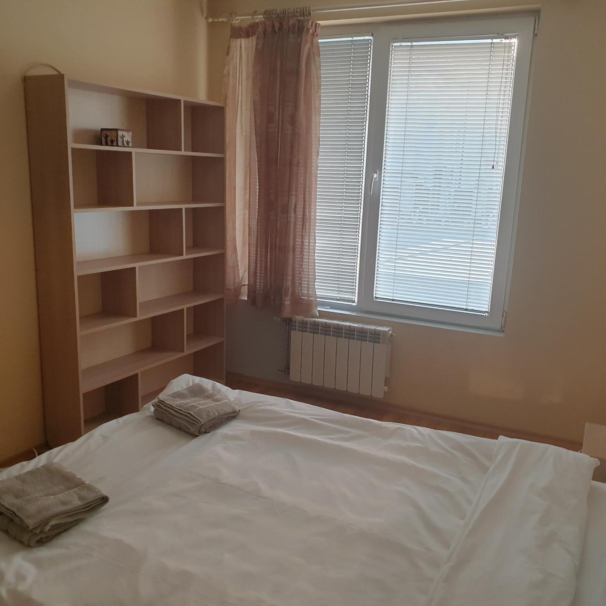 Stay Nexus Galaxy Center Софія Екстер'єр фото