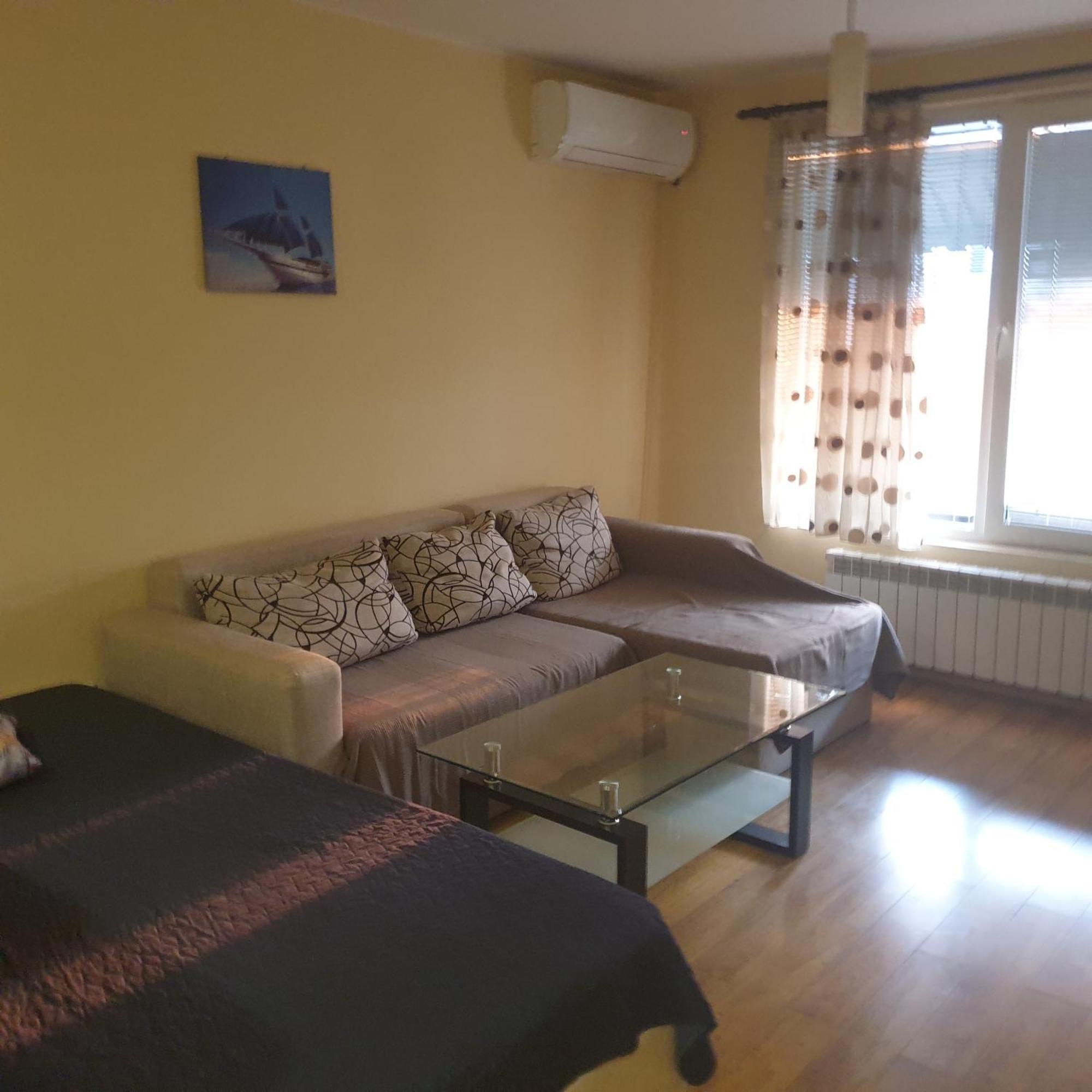 Stay Nexus Galaxy Center Софія Екстер'єр фото