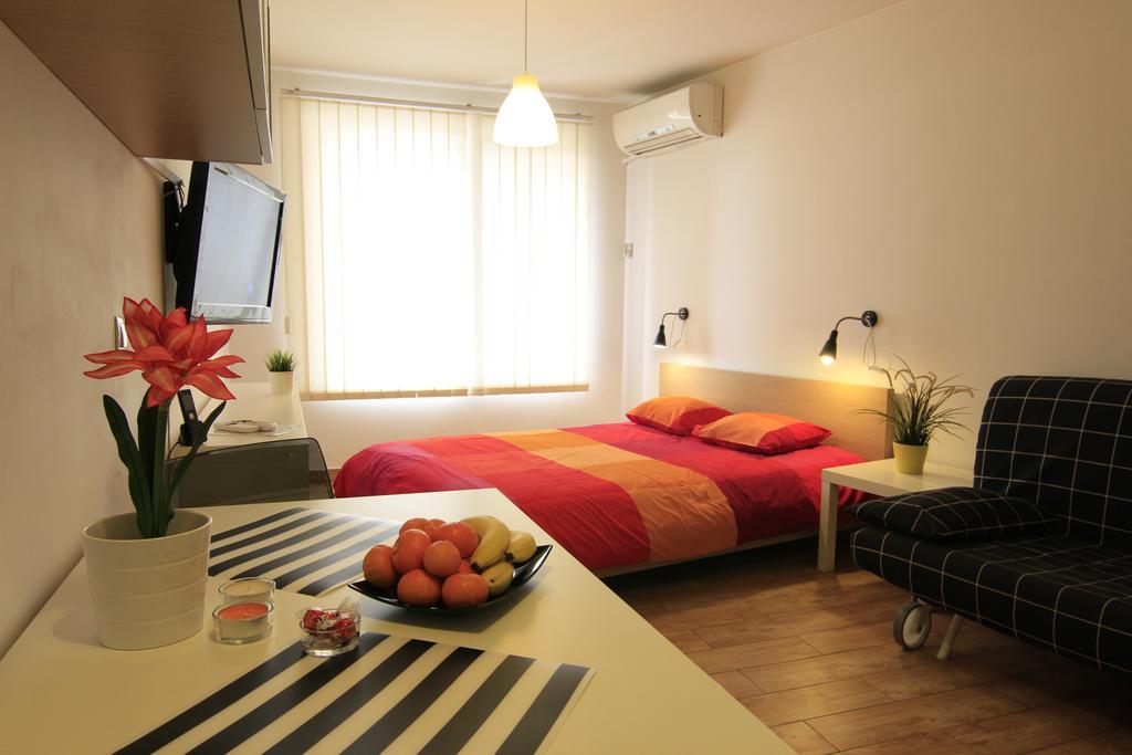 Stay Nexus Galaxy Center Софія Номер фото
