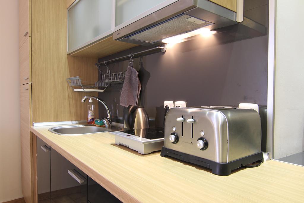 Stay Nexus Galaxy Center Софія Номер фото