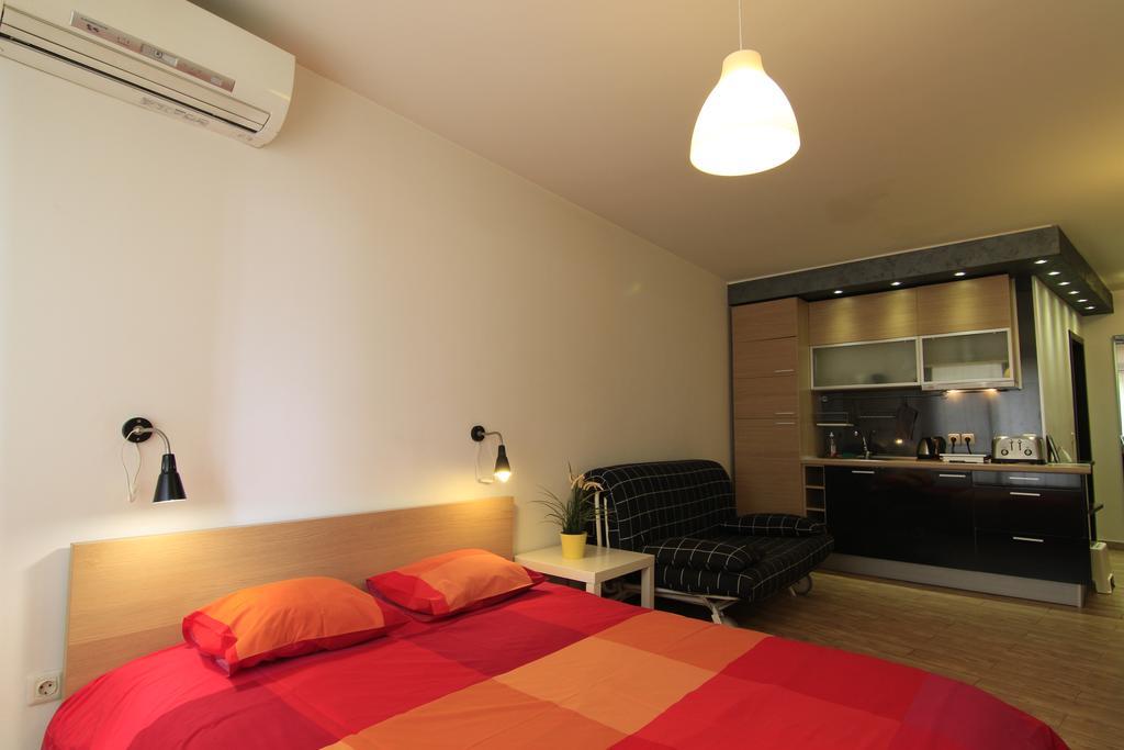 Stay Nexus Galaxy Center Софія Номер фото
