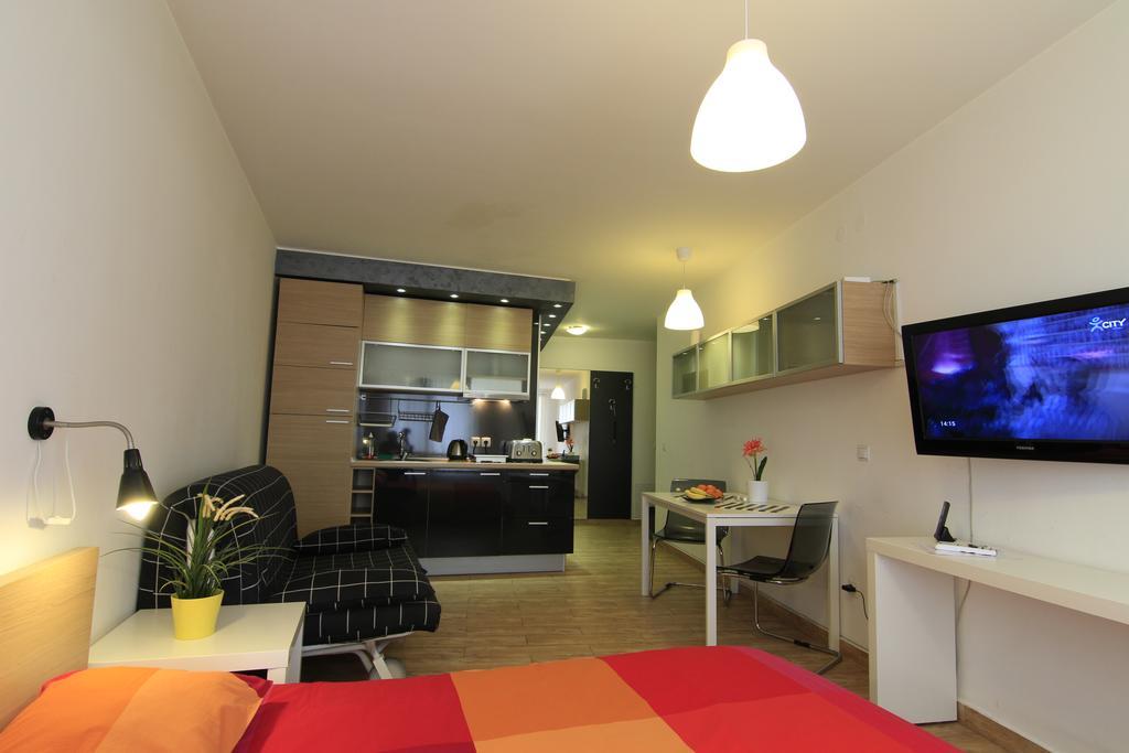Stay Nexus Galaxy Center Софія Номер фото