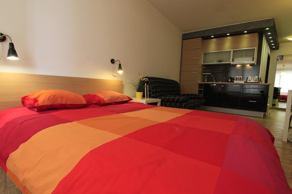 Stay Nexus Galaxy Center Софія Номер фото