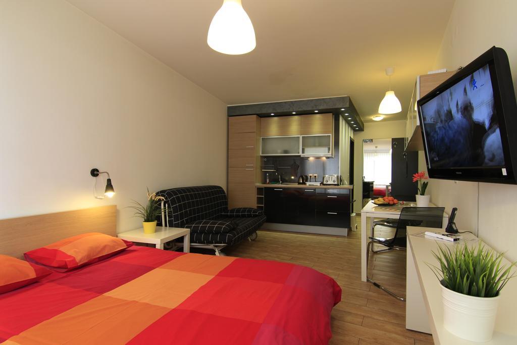 Stay Nexus Galaxy Center Софія Екстер'єр фото