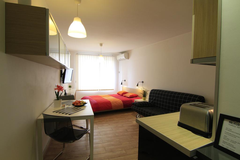Stay Nexus Galaxy Center Софія Номер фото