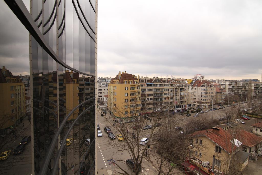 Stay Nexus Galaxy Center Софія Номер фото