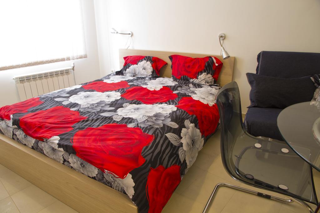 Stay Nexus Galaxy Center Софія Екстер'єр фото