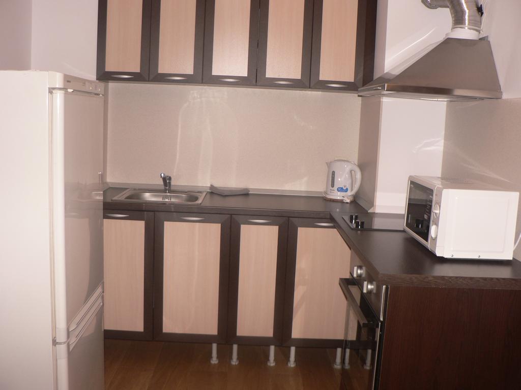 Stay Nexus Galaxy Center Софія Екстер'єр фото